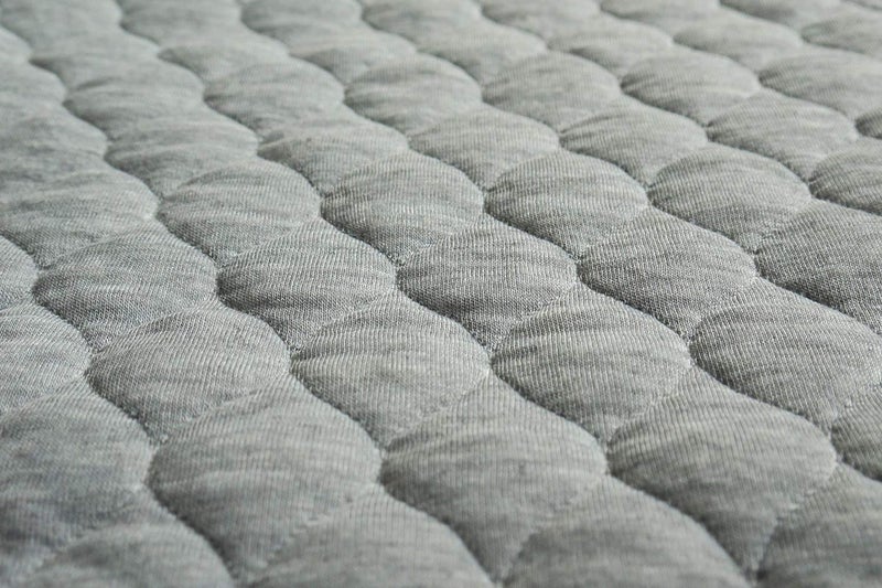 BlueSnail Quilted Thicker Waterproof Changing Pad Liners 3 Count(Gray 13” x 27”) - Image 2